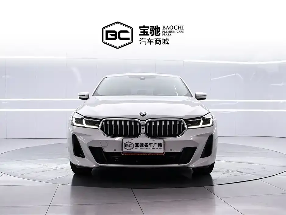 BMW 6 Series GT — фото 6