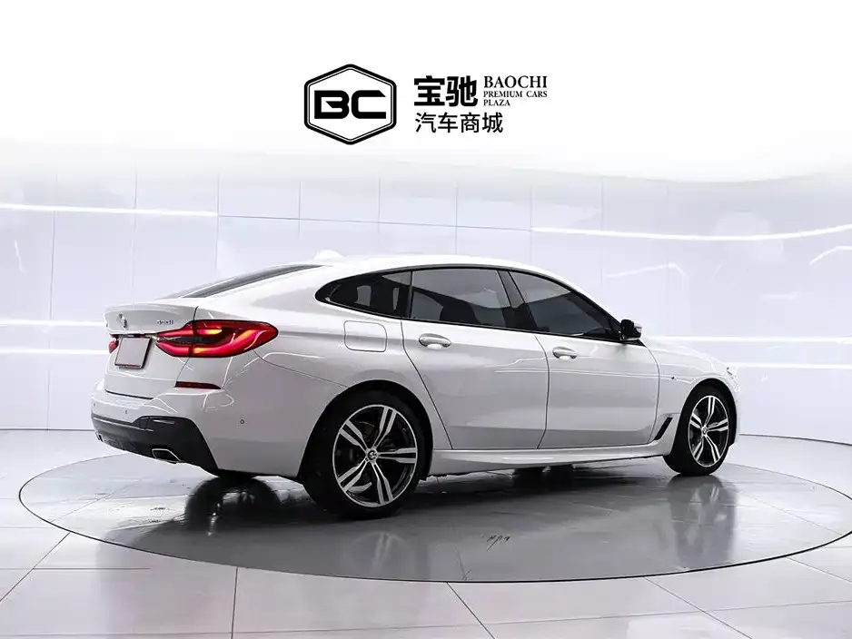 BMW 6 Series GT — фото 4