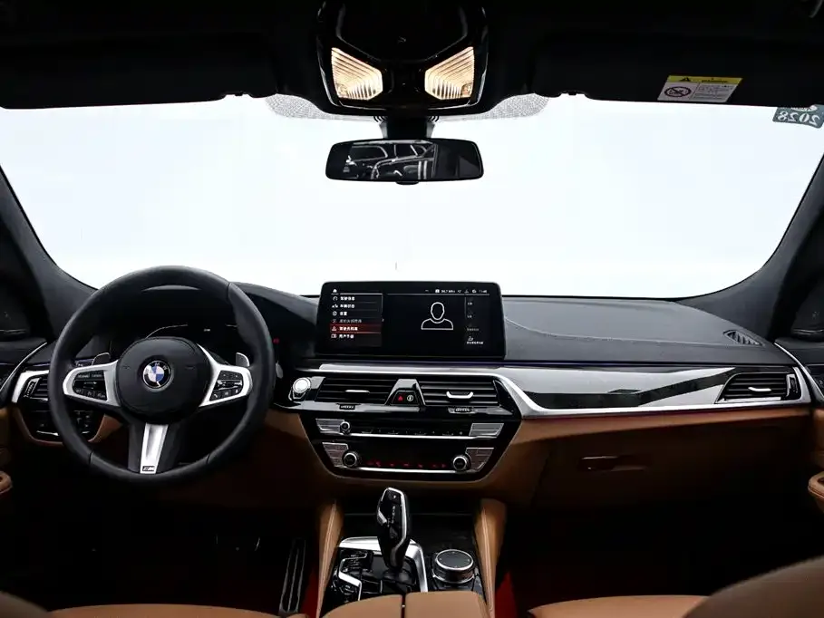 BMW 6 Series GT — фото 7