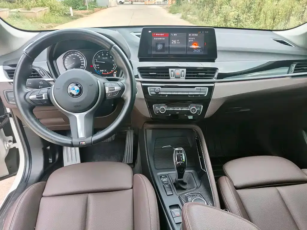 BMW X1 2021 из CN, фото 5