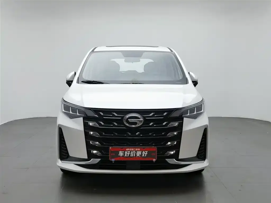 GAC Motor Trumpchi M6 — фото 3