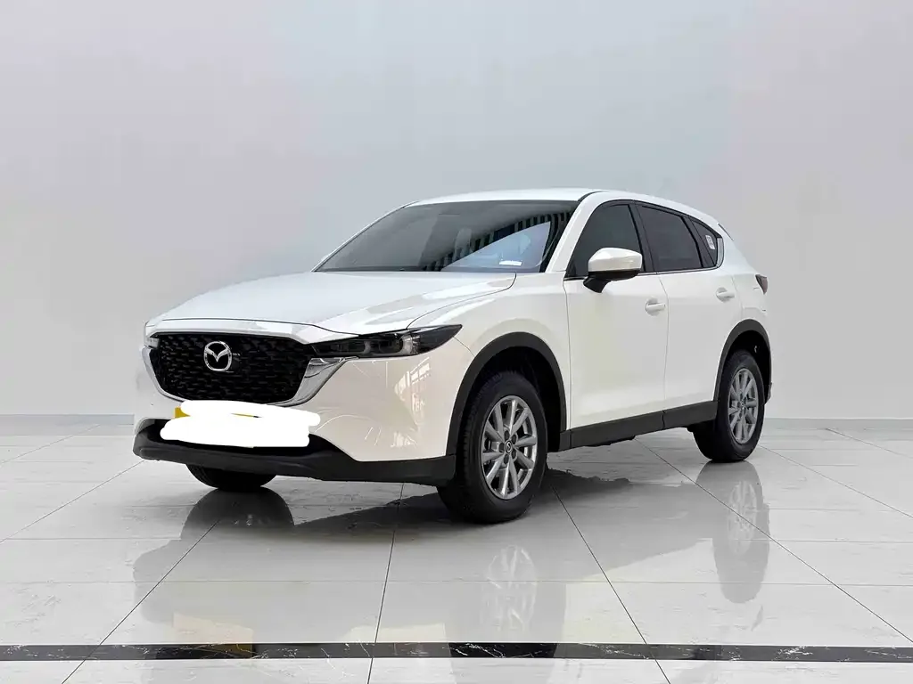 Mazda CX-5 — фото 1