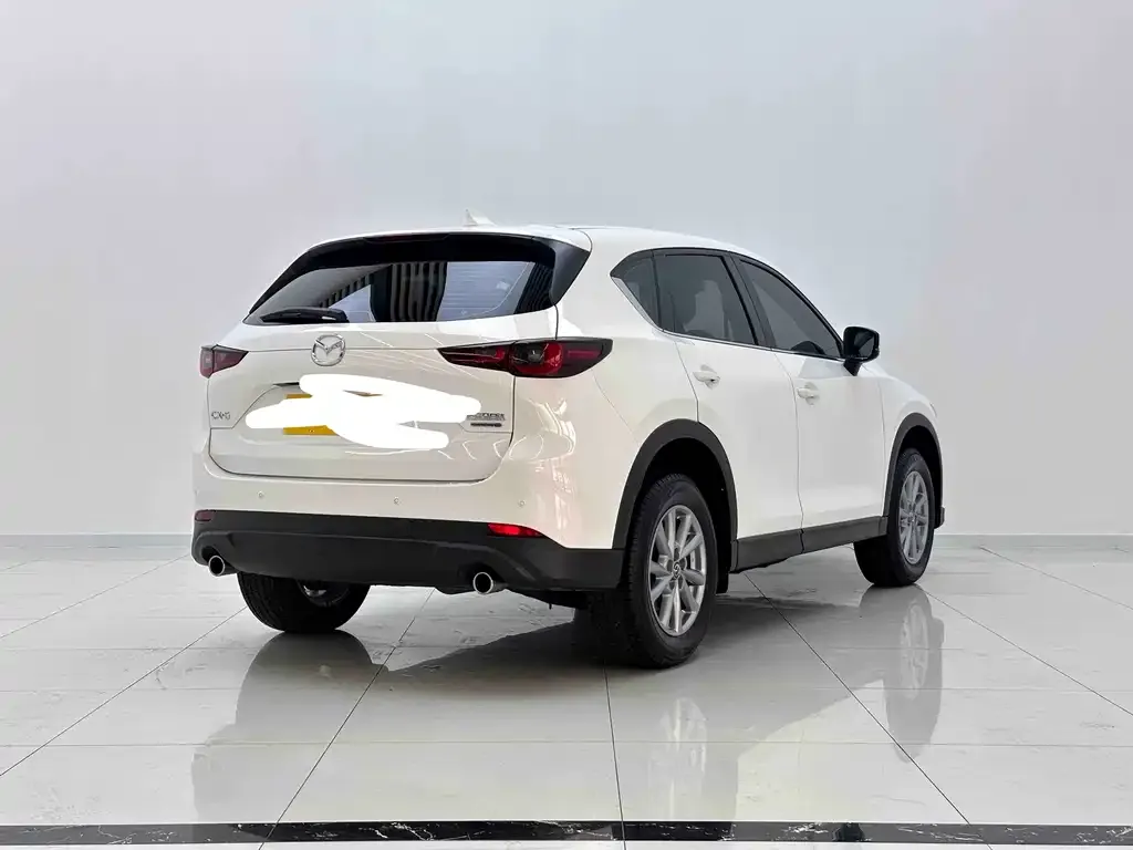 Mazda CX-5 — фото 4