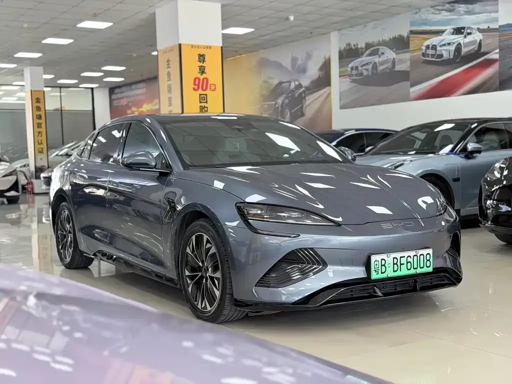 BYD Seal — фото 2
