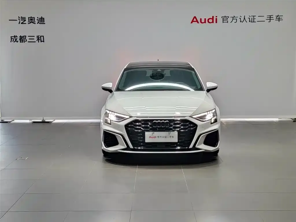 Audi A3 — фото 5