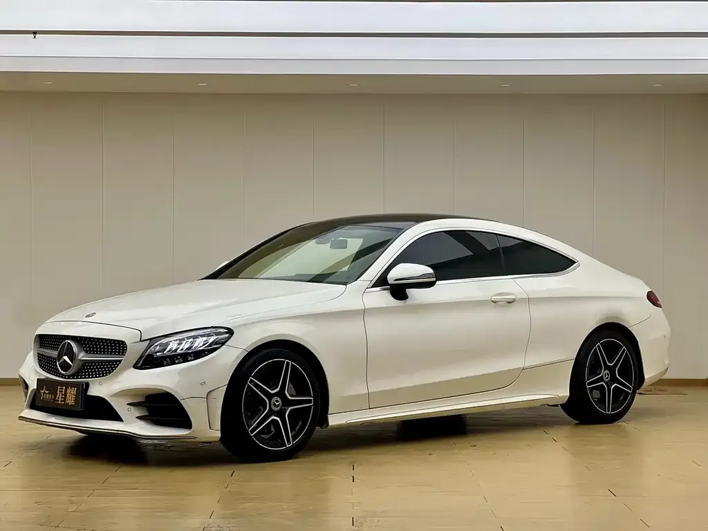 Mercedes-Benz C-Class (Import) — фото 1