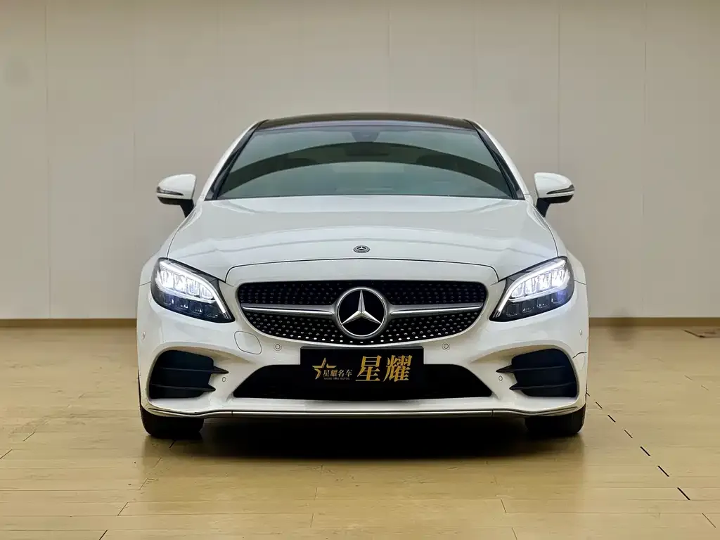 Mercedes-Benz C-Class (Import) — фото 2