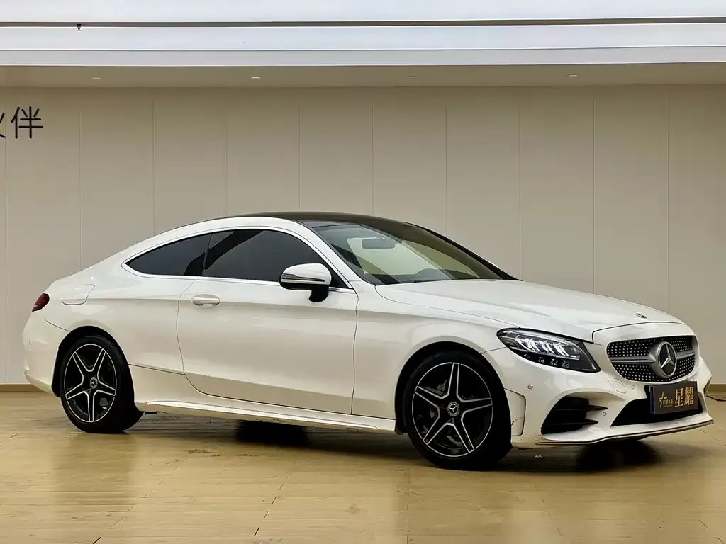 Mercedes-Benz C-Class (Import) — фото 6