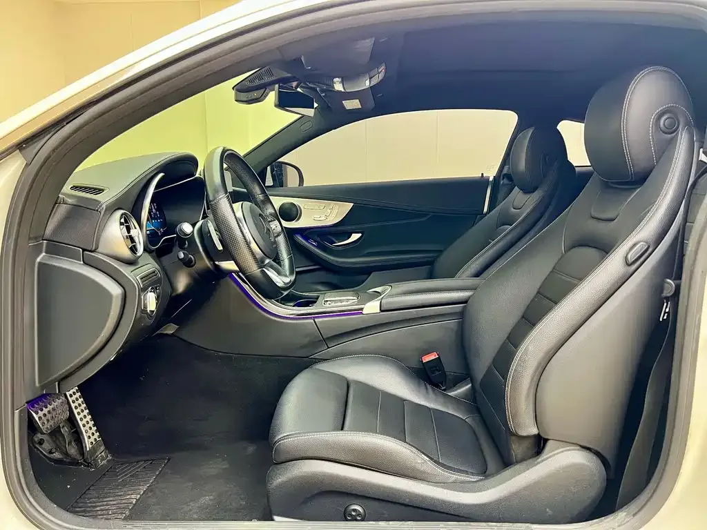 Mercedes-Benz C-Class (Import) — фото 4