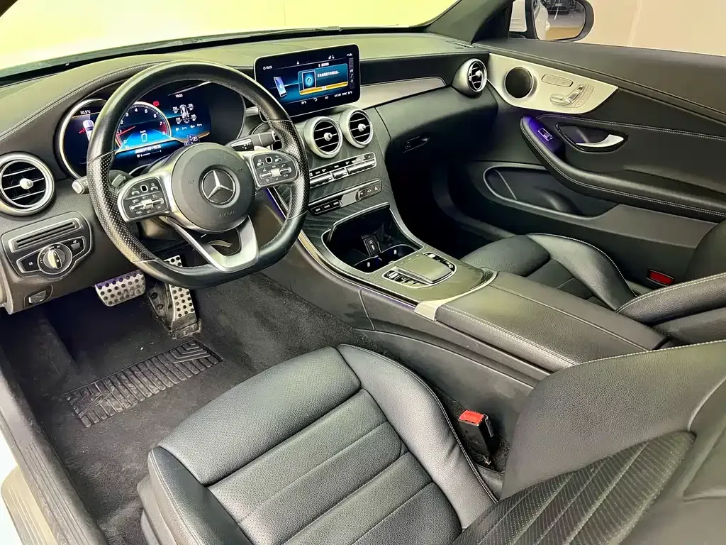 Mercedes-Benz C-Class (Import) — фото 5