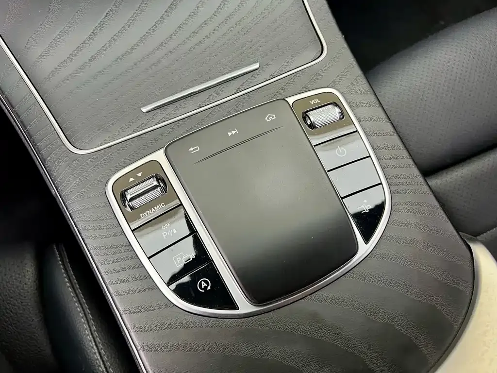 Mercedes-Benz C-Class (Import) — фото 8