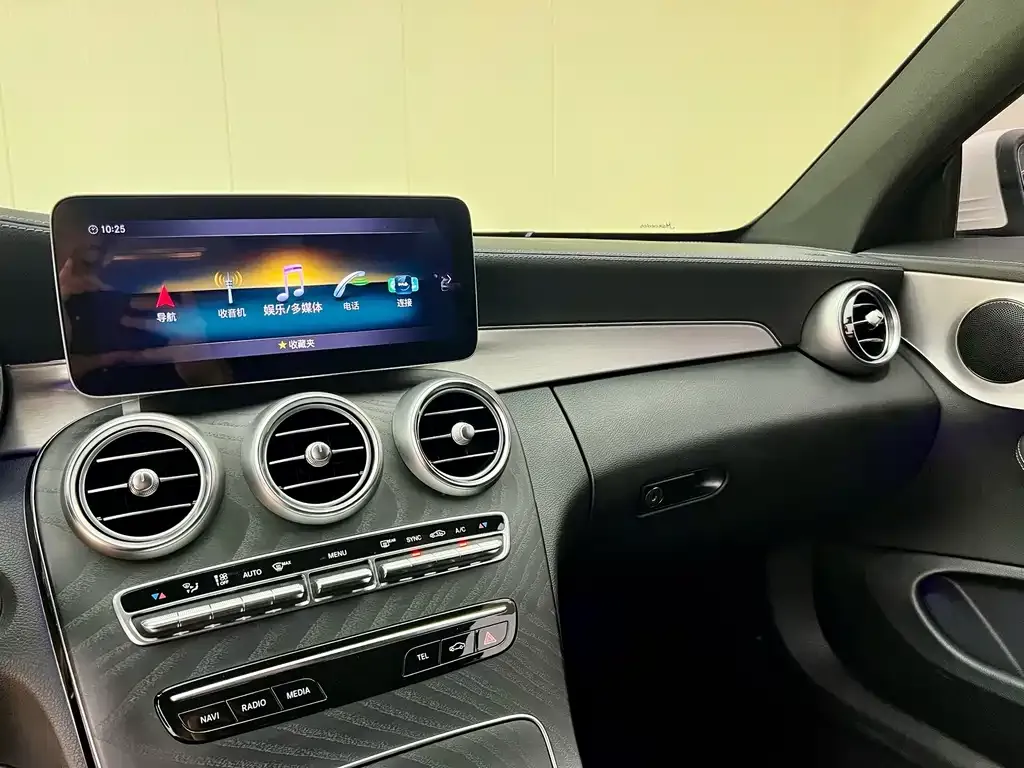 Mercedes-Benz C-Class (Import) — фото 7
