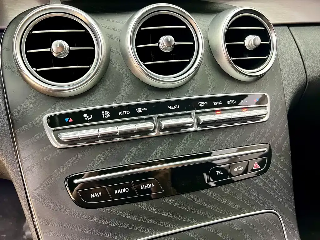 Mercedes-Benz C-Class (Import) — фото 10