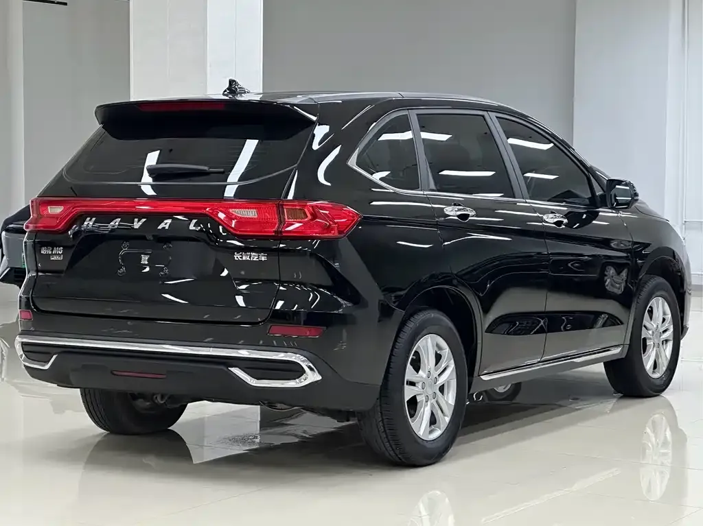 Haval M6 — фото 5