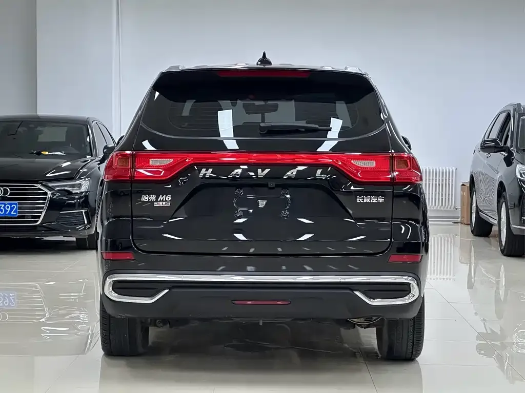 Haval M6 — фото 2