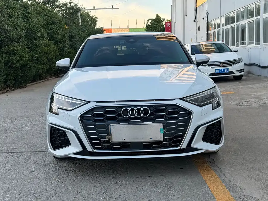 Audi A3 — фото 8
