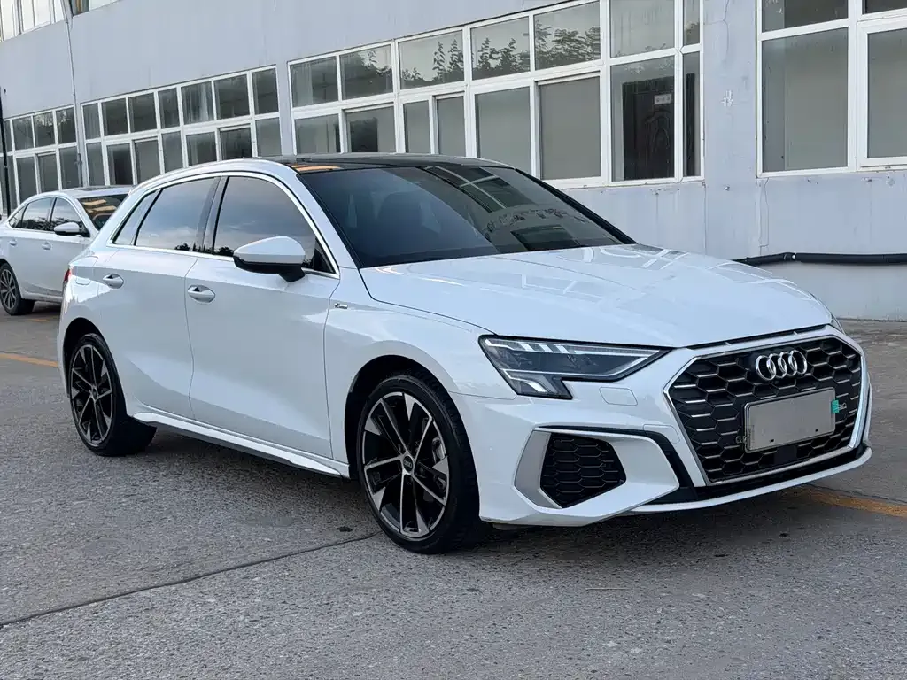 Audi A3 — фото 3