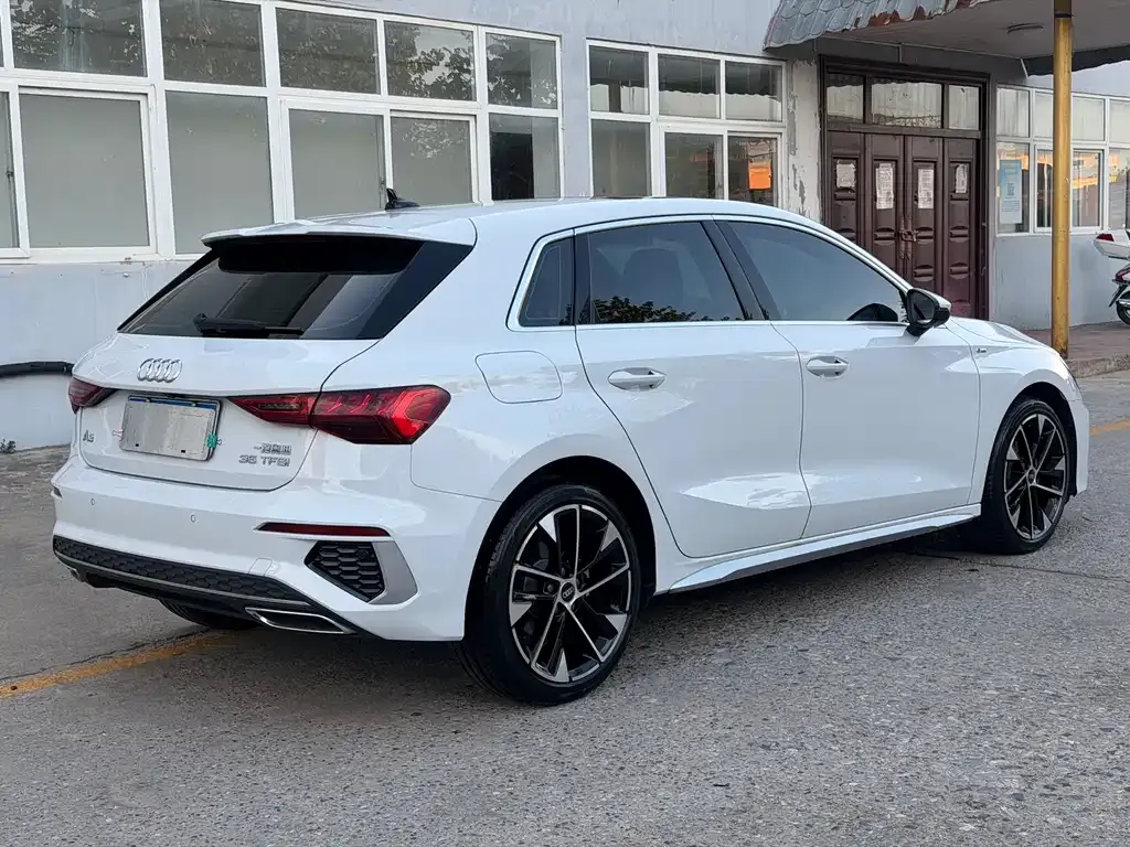 Audi A3 — фото 10