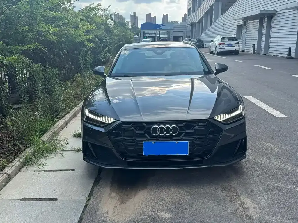 Audi A7 — фото 5