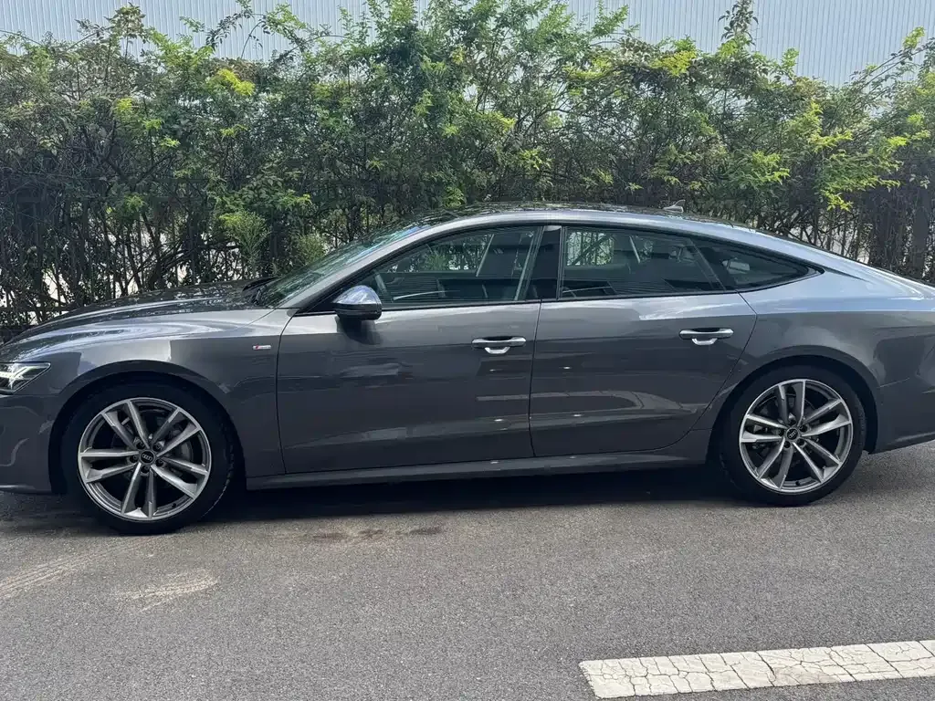 Audi A7 — фото 6