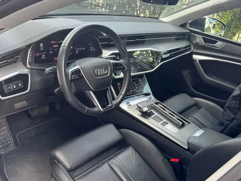 Audi A7 — фото 3