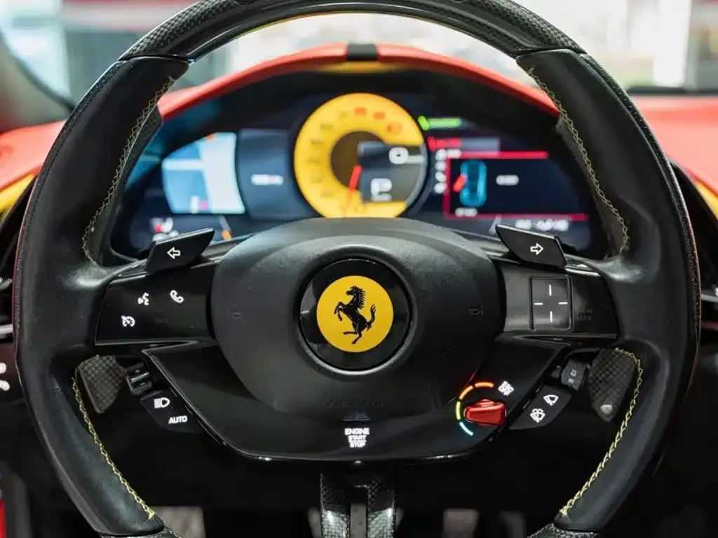 Ferrari Roma — фото 4