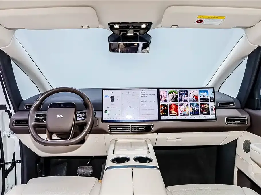 Li Auto MEGA 2024 из CN, фото 8
