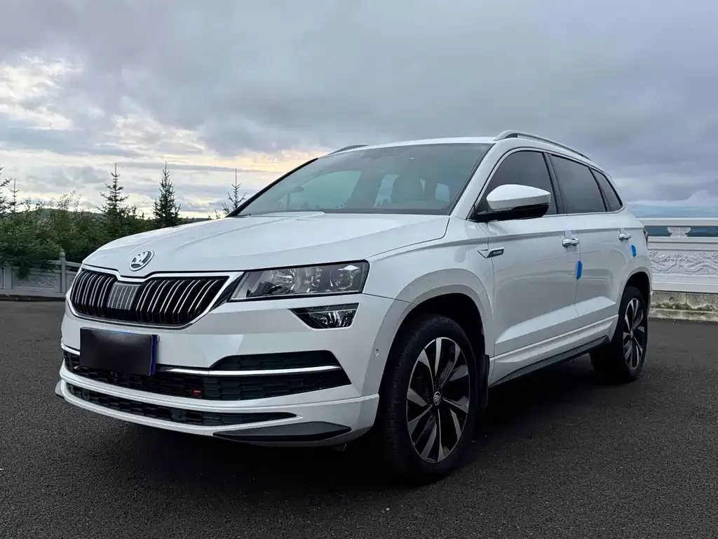 Skoda Karoq — фото 1