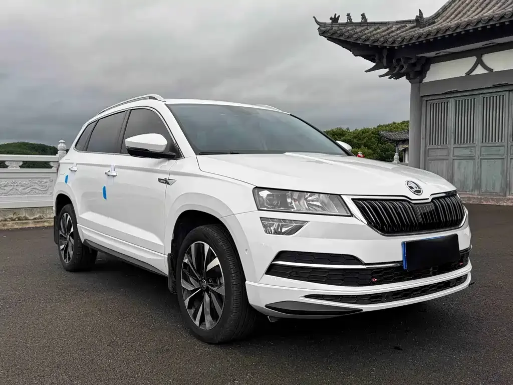 Skoda Karoq — фото 9