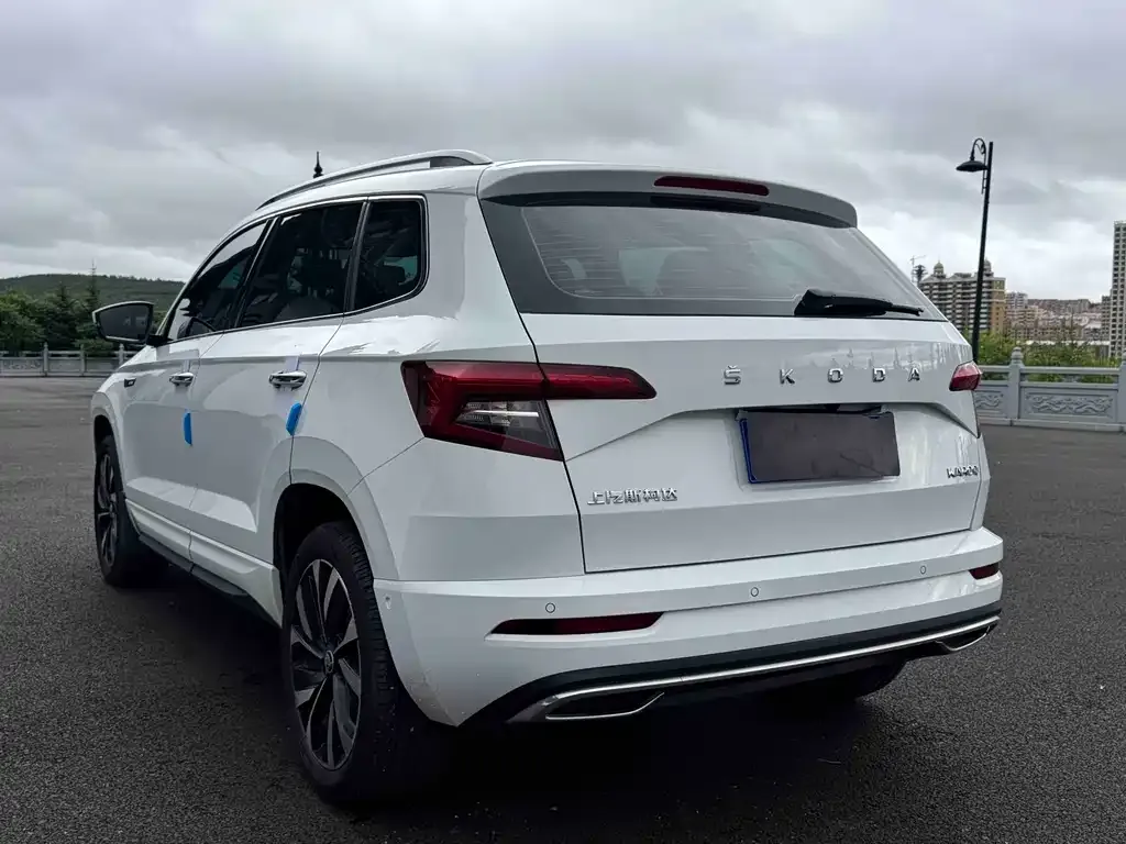 Skoda Karoq — фото 3