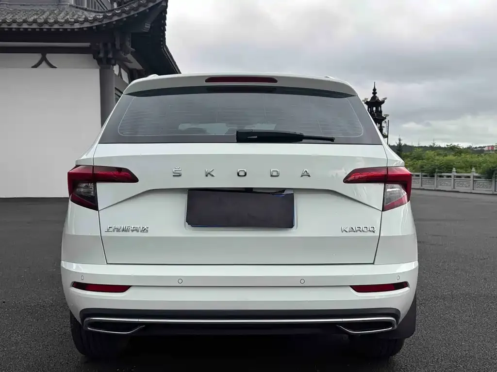 Skoda Karoq — фото 5