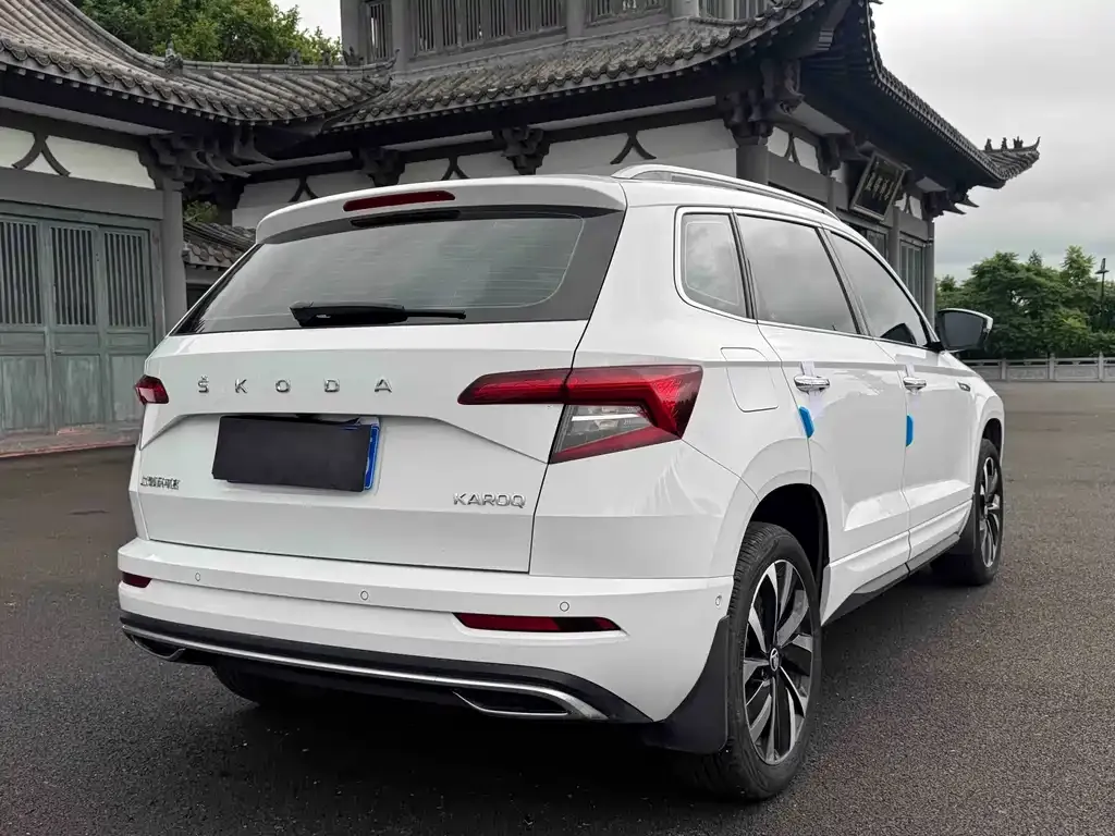 Skoda Karoq — фото 4
