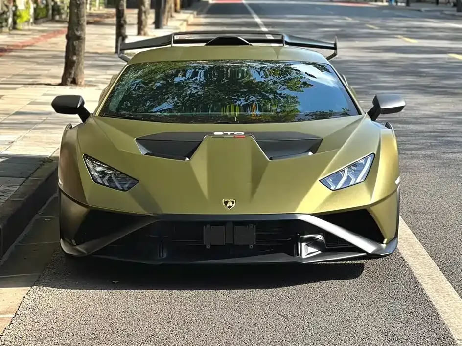 Lamborghini Huracan — фото 8