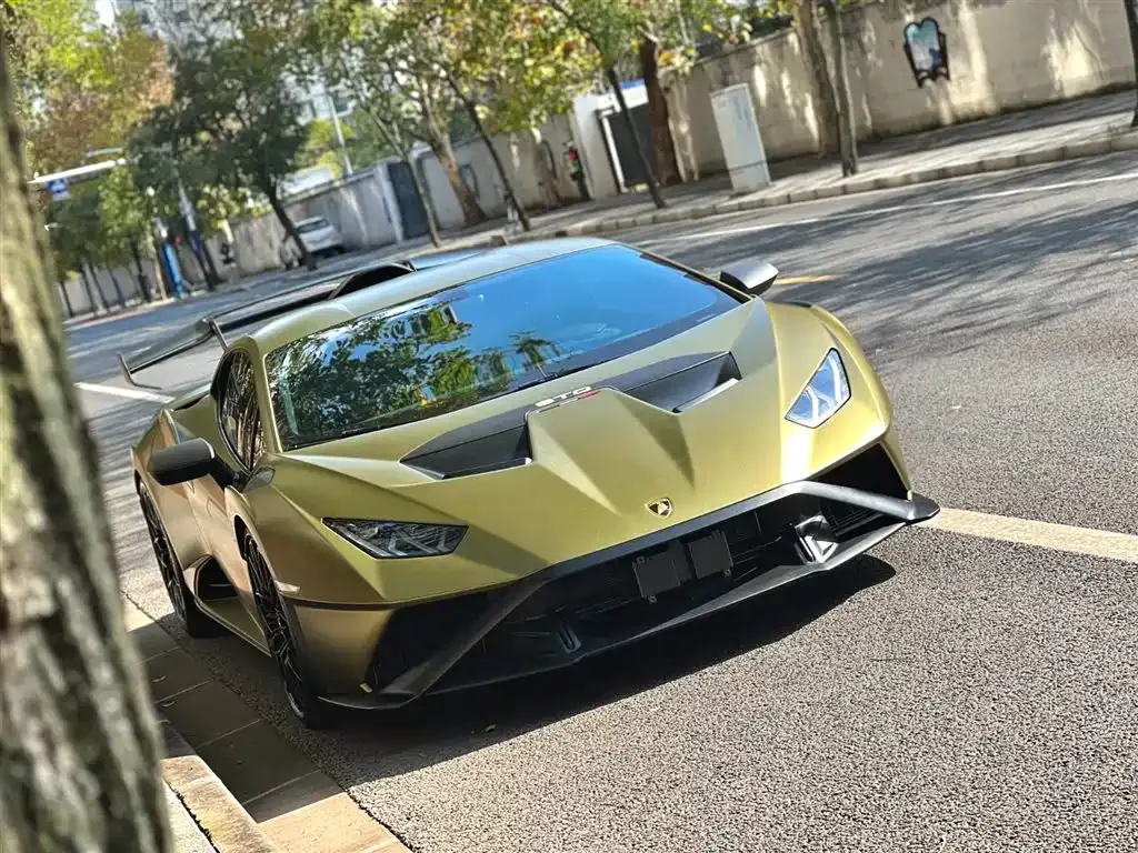 Lamborghini Huracan — фото 9
