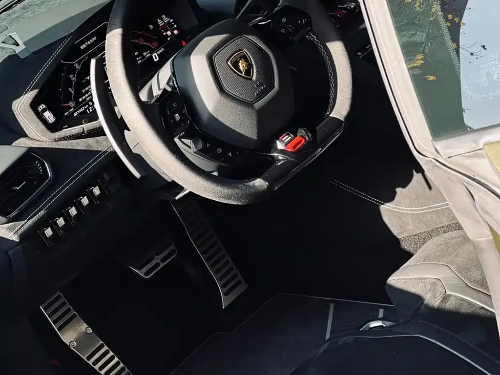 Lamborghini Huracan — фото 3