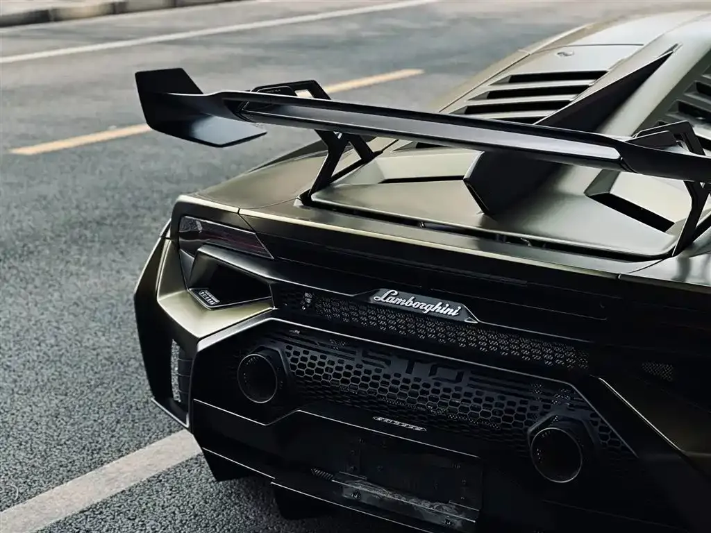 Lamborghini Huracan — фото 5