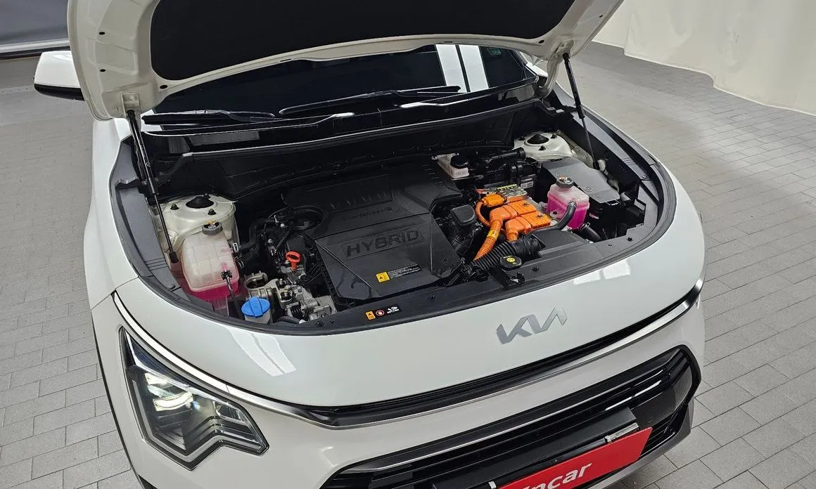 Kia Niro — фото 3