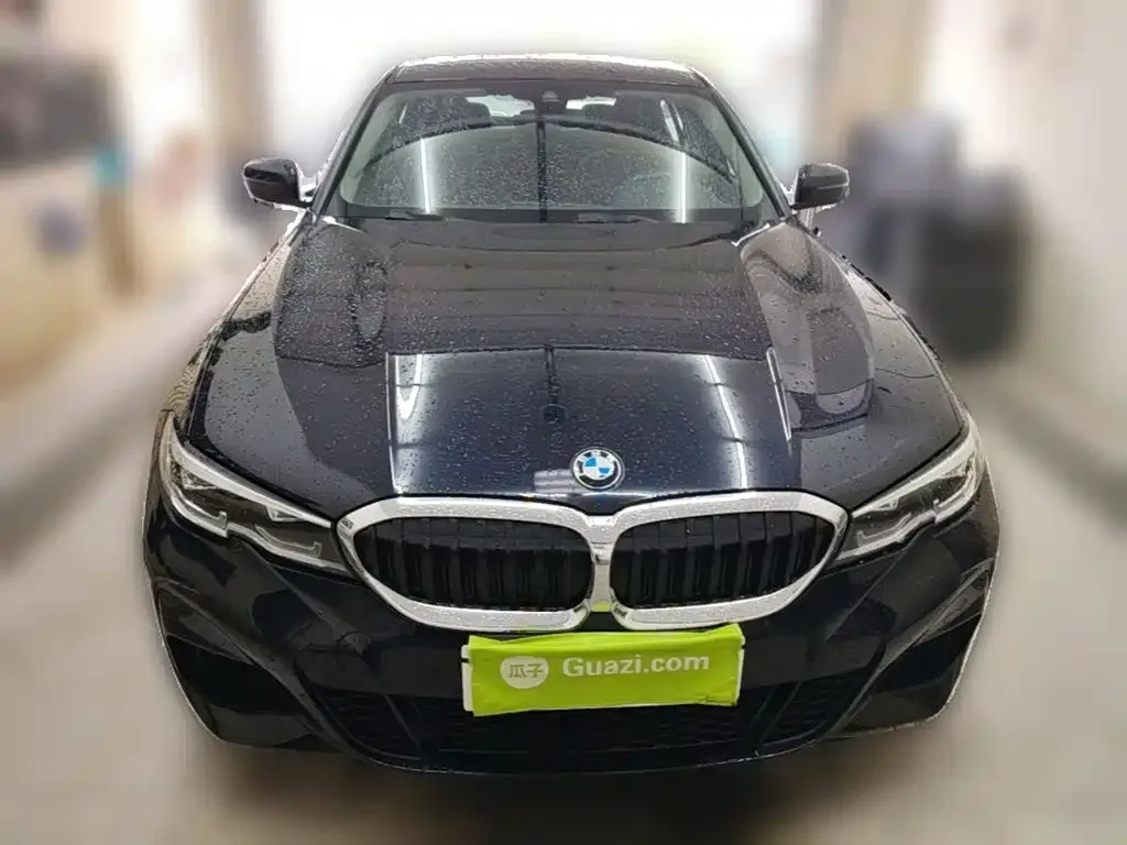 BMW 3 Series — фото 4
