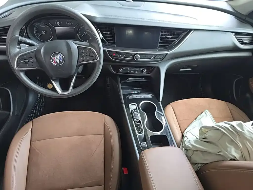 Buick Regal — фото 2