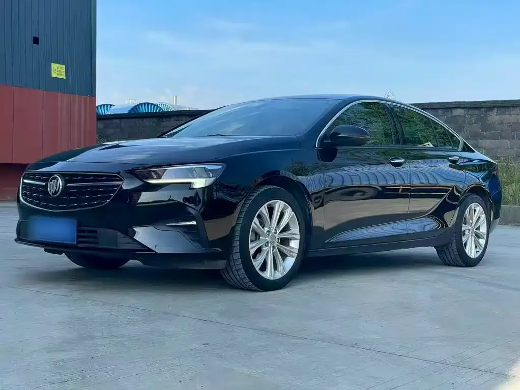 Buick Regal — фото 4