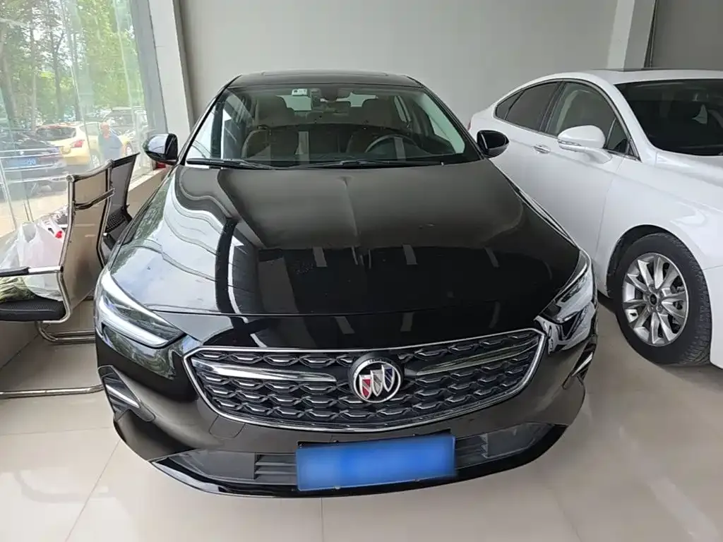Buick Regal — фото 9