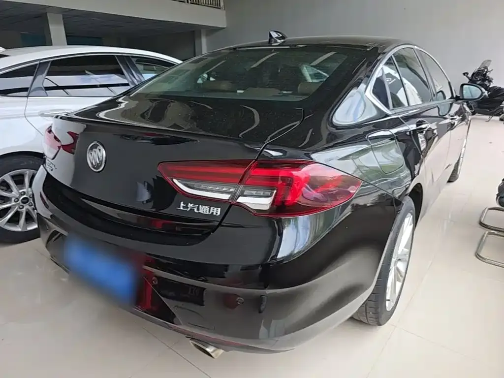 Buick Regal — фото 3
