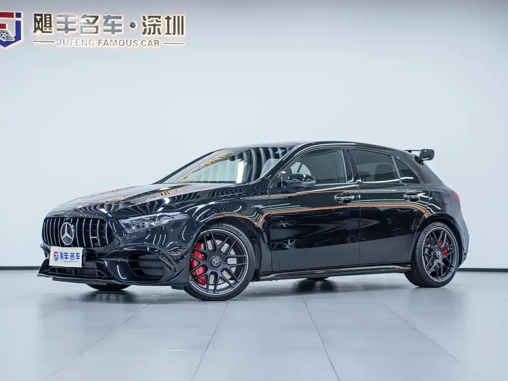 Mercedes-Benz A-Class AMG (Import) — фото 1