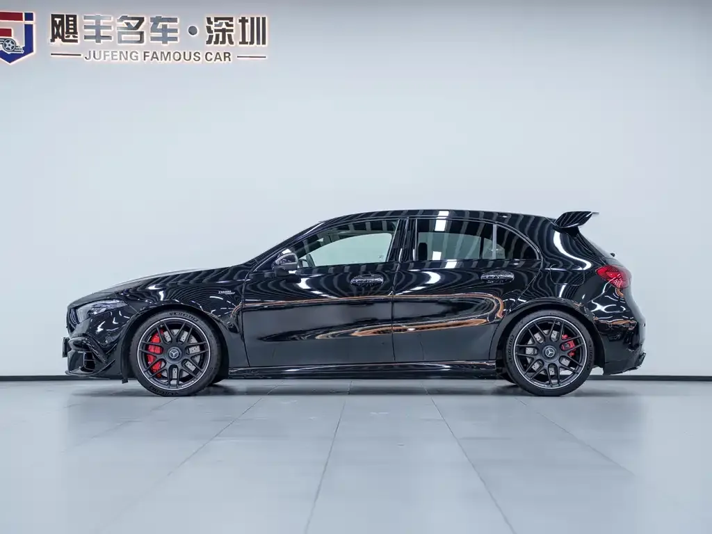 Mercedes-Benz A-Class AMG (Import) — фото 5