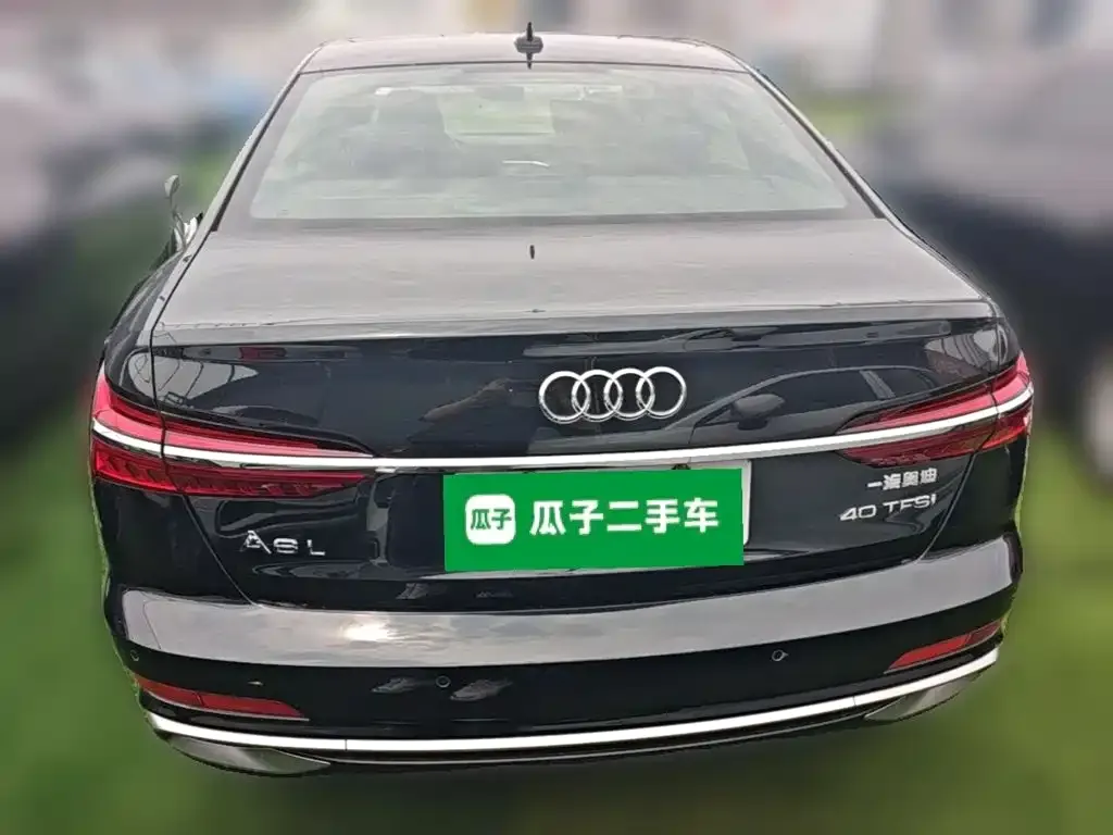 Audi A6L — фото 3