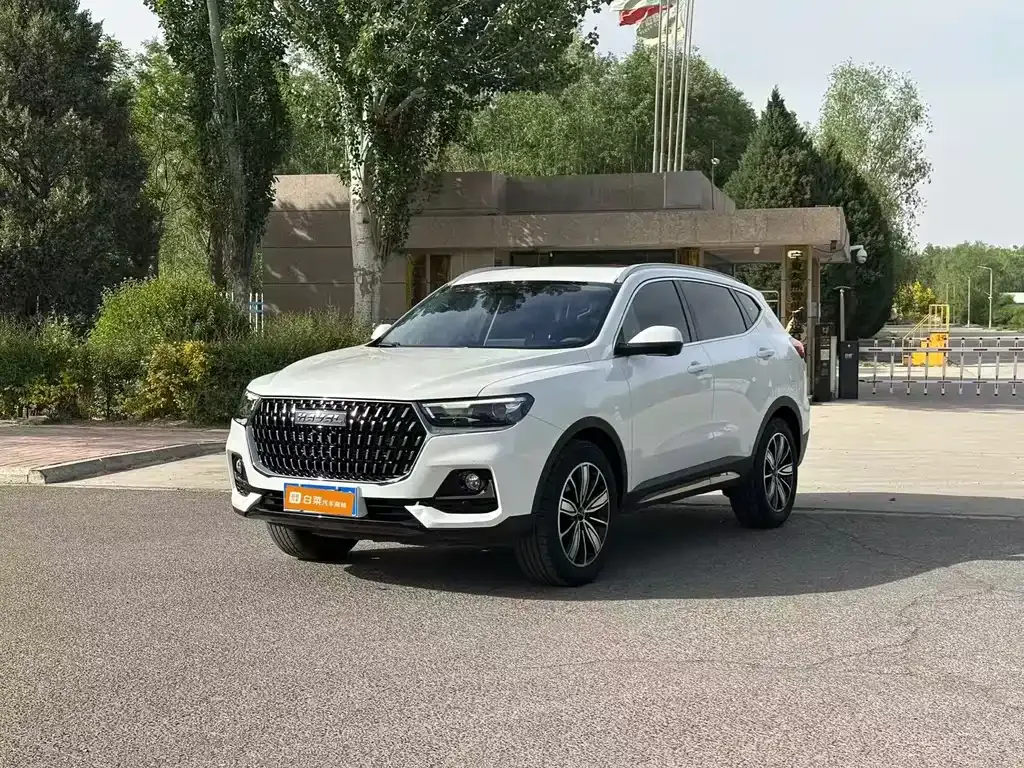 Haval H6 — фото 1