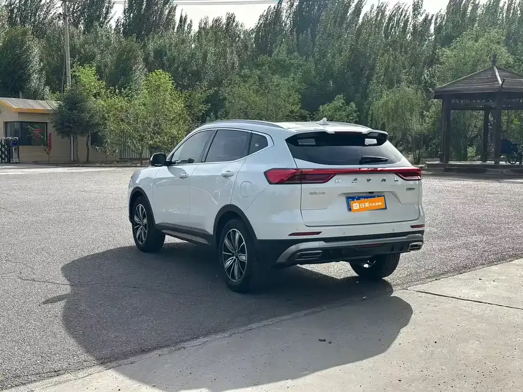 Haval H6 — фото 6