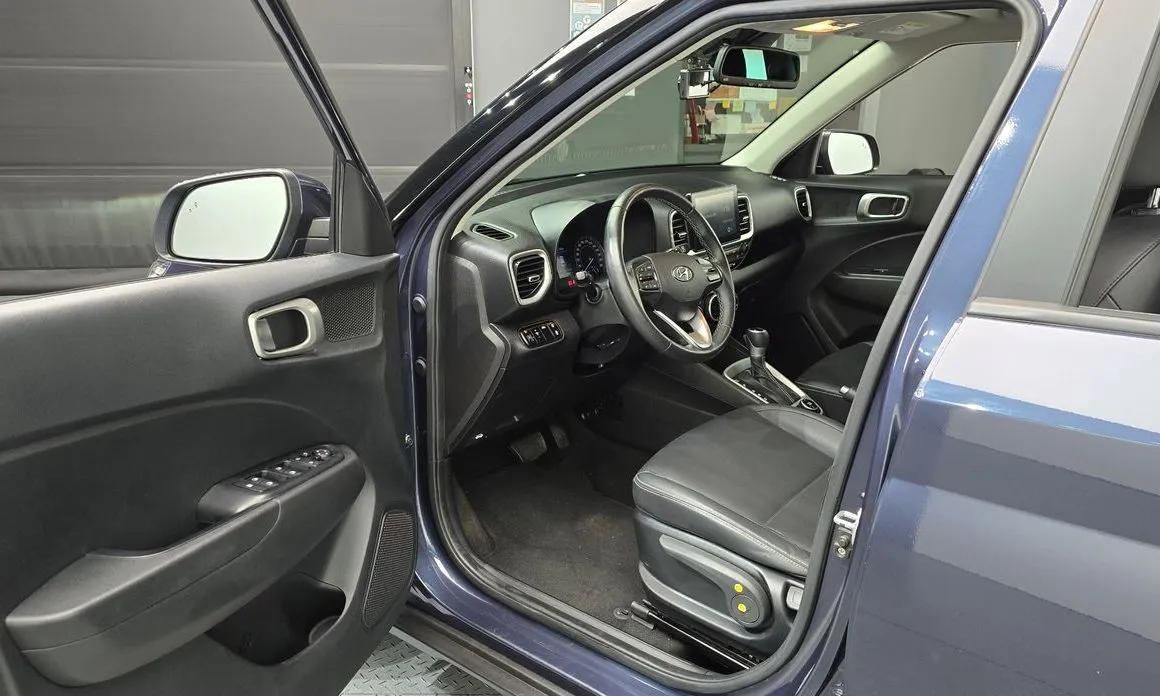 Hyundai Venue 2021 из KR, фото 8