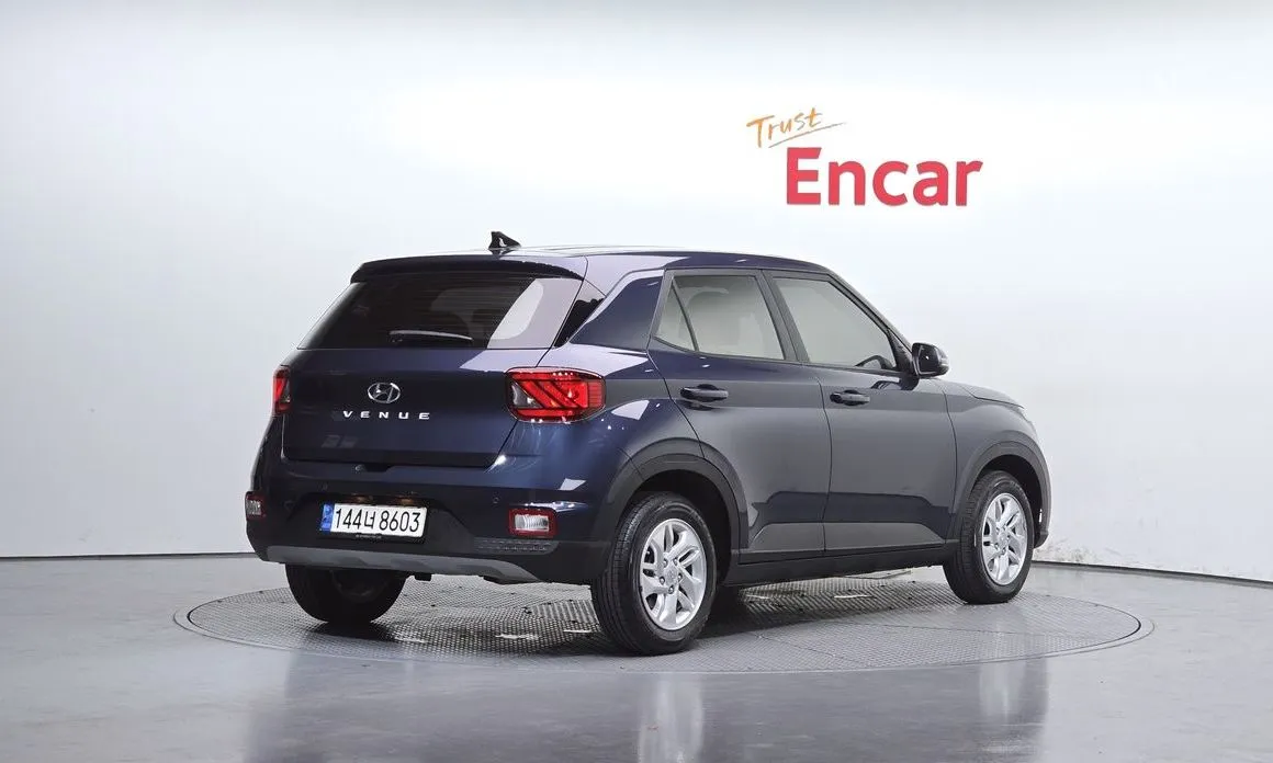 Hyundai Venue 2021 из KR, фото 3