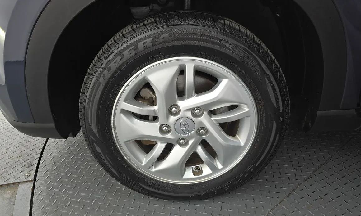 Hyundai Venue 2021 из KR, фото 7